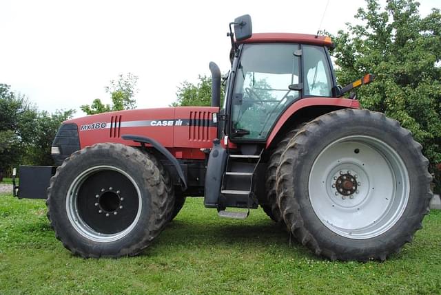 Image of Case IH MX180 equipment image 3