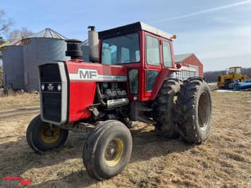Main image Massey Ferguson 1155