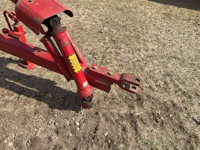 Image of New Holland Hayliner 273 equipment image 2