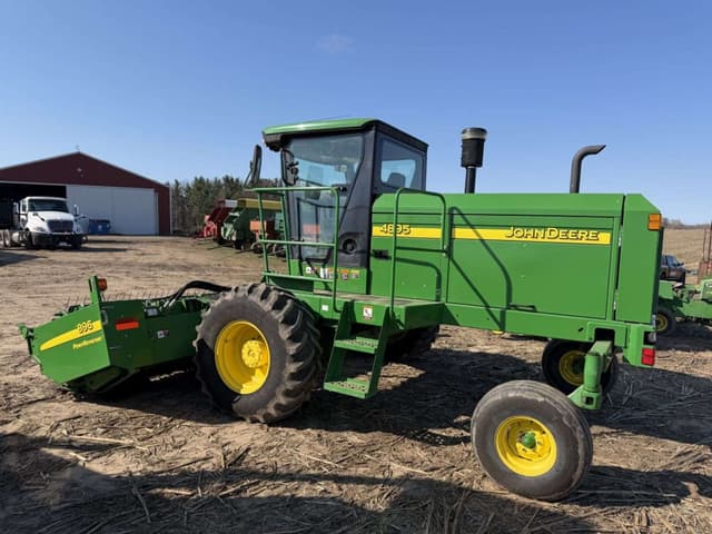 Image of John Deere 4895 equipment image 1
