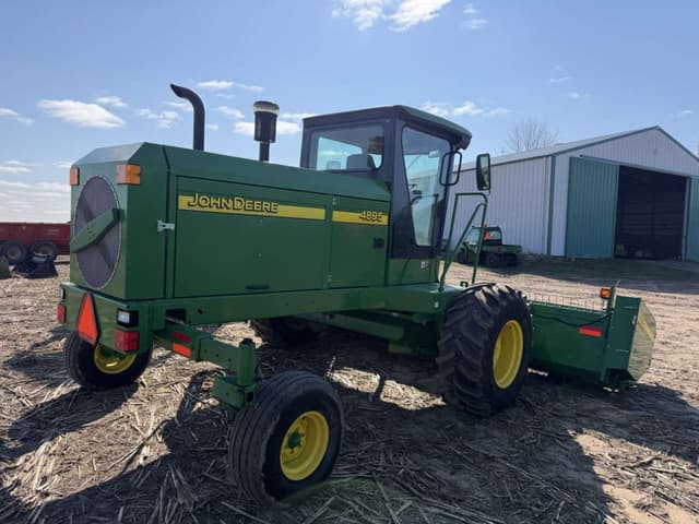 Image of John Deere 4895 equipment image 3