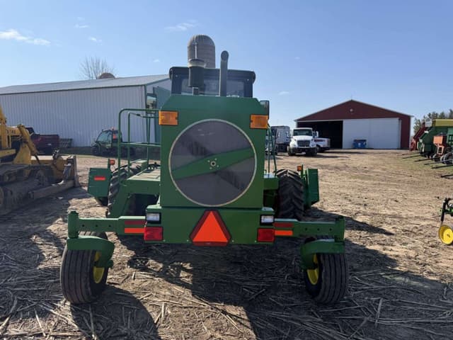 Image of John Deere 4895 equipment image 2