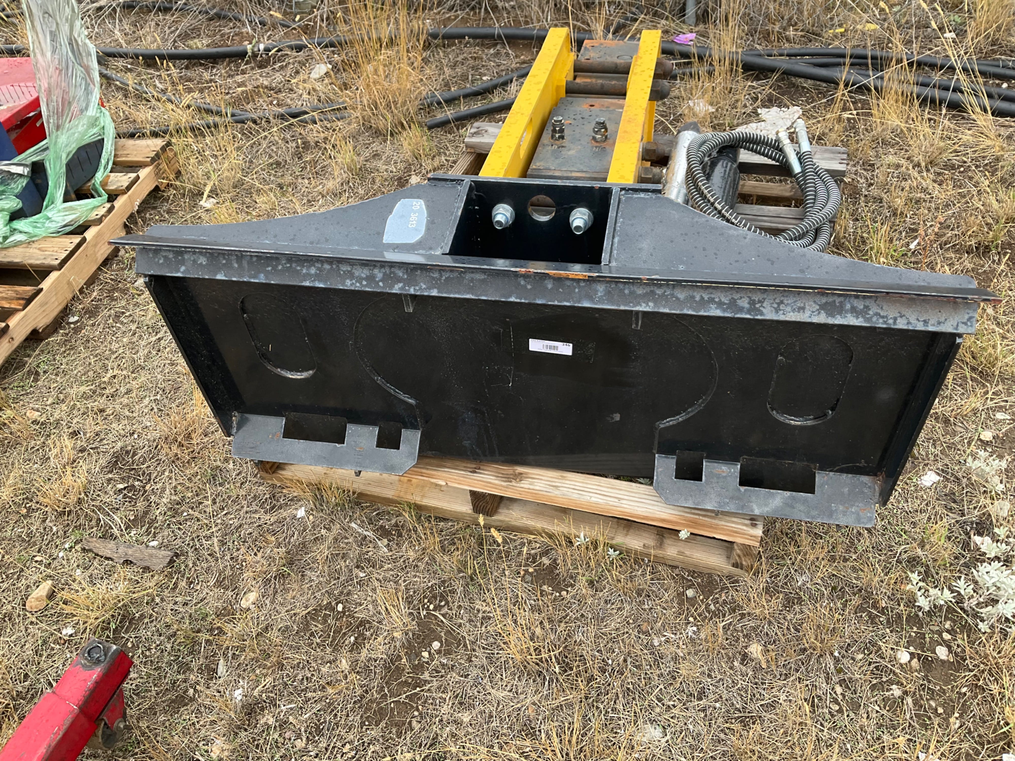 Main image Mower King 750