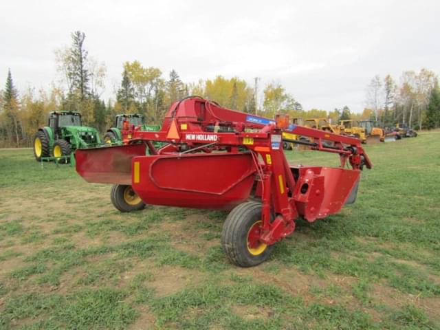 Image of New Holland 313 equipment image 3