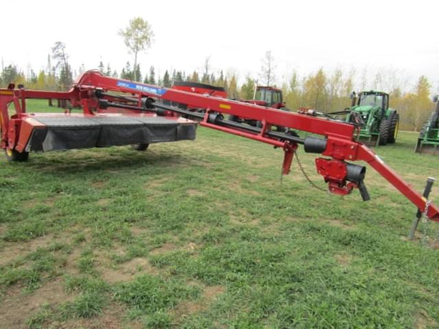 Image of New Holland 313 equipment image 1