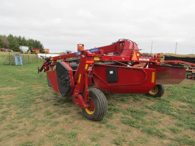 Image of New Holland 313 equipment image 4