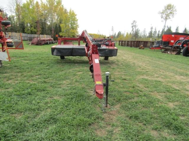 Image of New Holland 313 equipment image 2