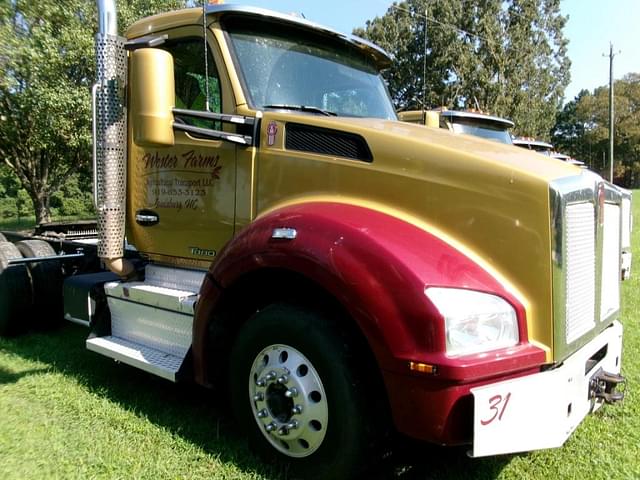 Image of Kenworth T880 equipment image 3