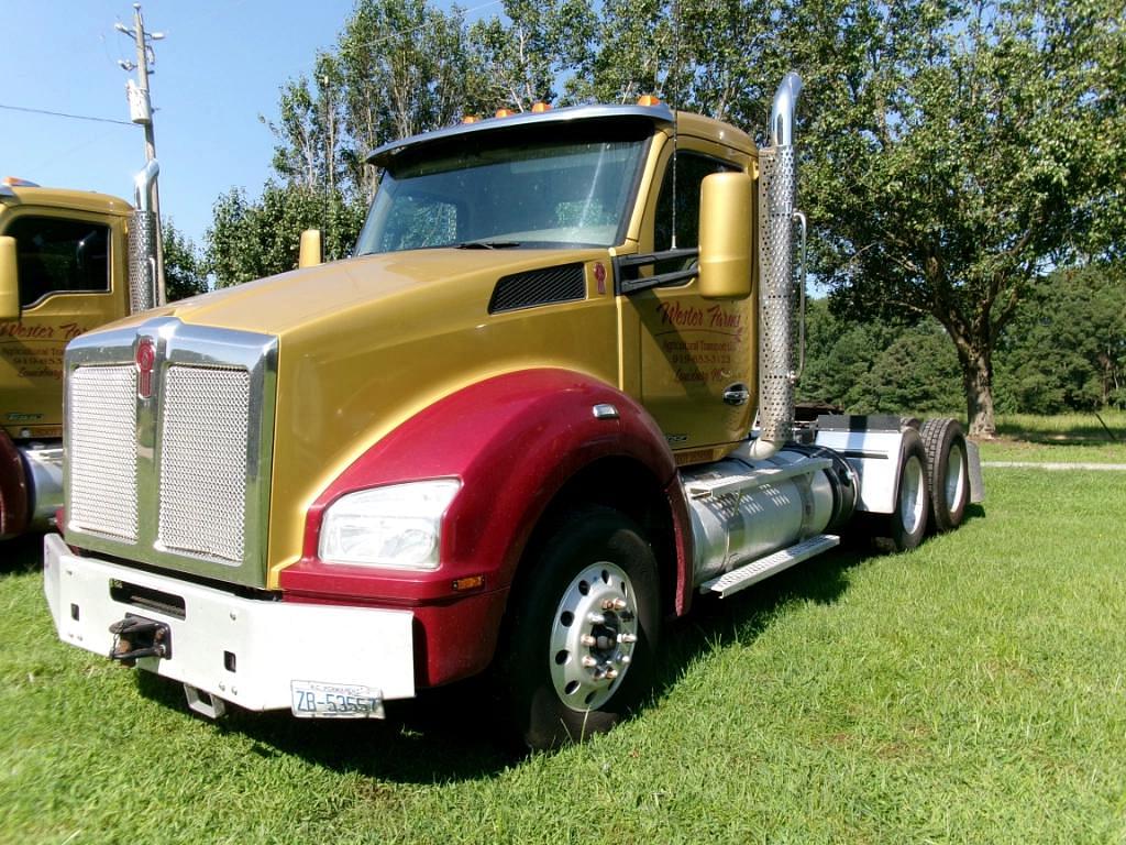 Image of Kenworth T880 Primary image