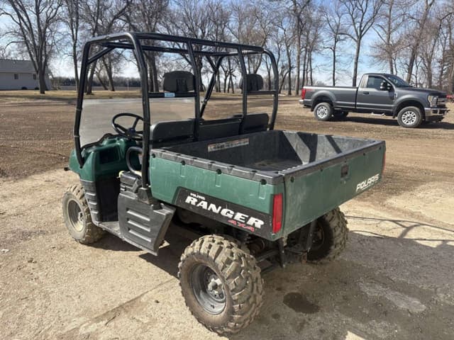 Image of Polaris Ranger 500 equipment image 2