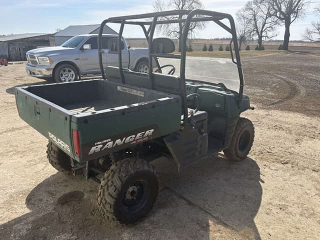 Image of Polaris Ranger 500 equipment image 4