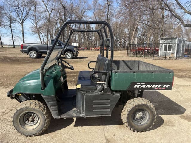 Image of Polaris Ranger 500 equipment image 1
