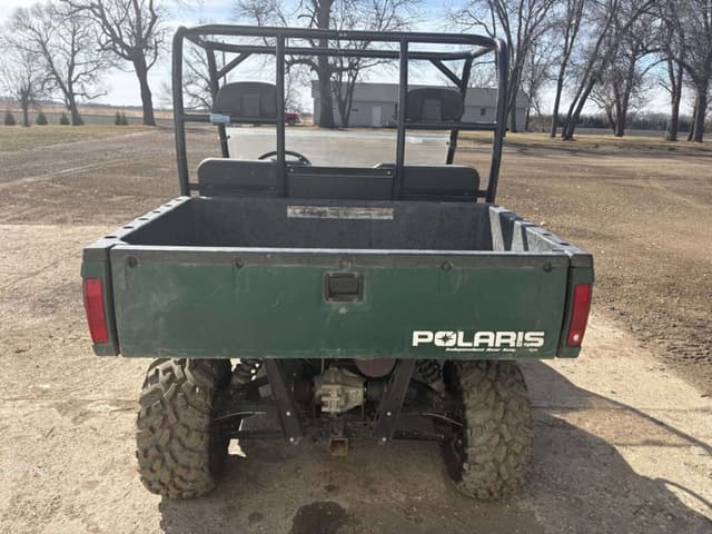 Image of Polaris Ranger 500 equipment image 3