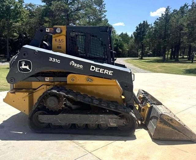 Image of John Deere 331G equipment image 1