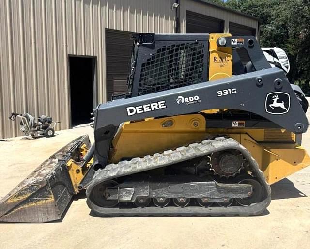 Image of John Deere 331G equipment image 3