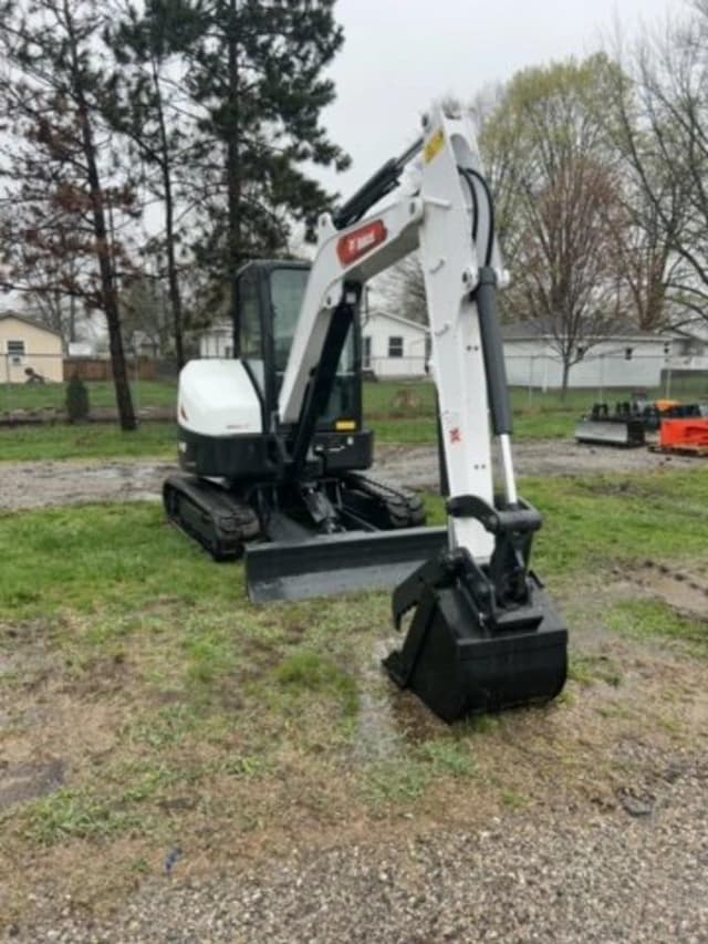 Image of Bobcat E42 equipment image 1
