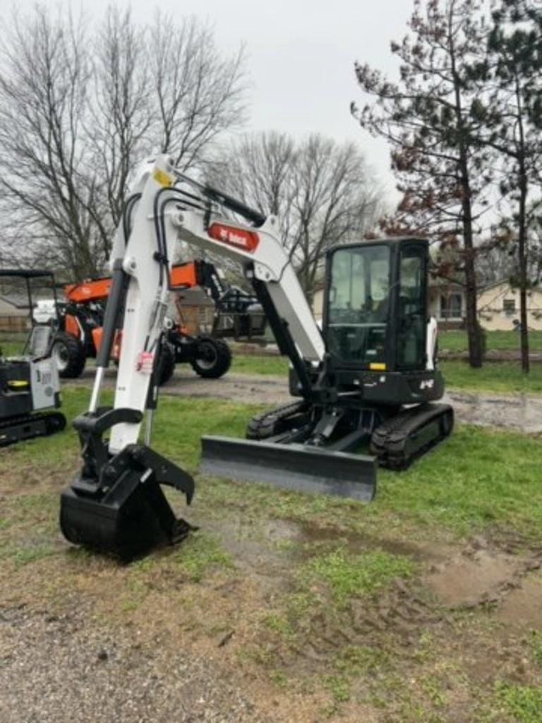 2022 Bobcat E42 Equipment Image0