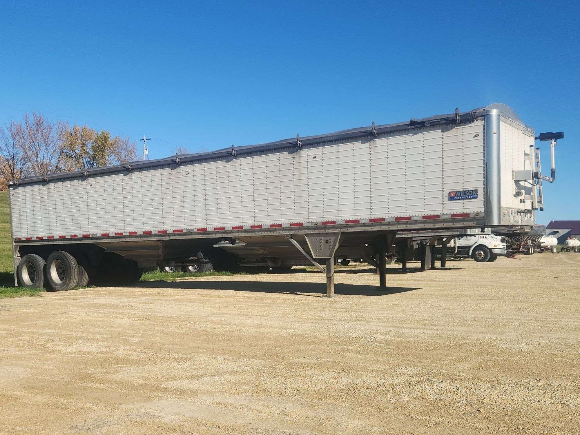 2020 Wilson DWH-650 Equipment Image0