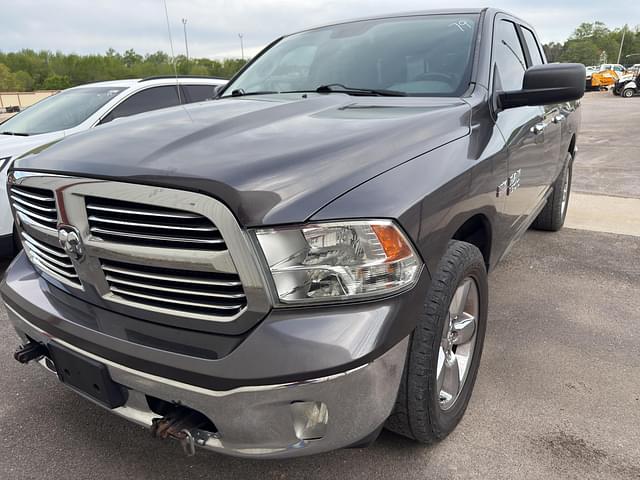 Image of Dodge Ram 1500 equipment image 1