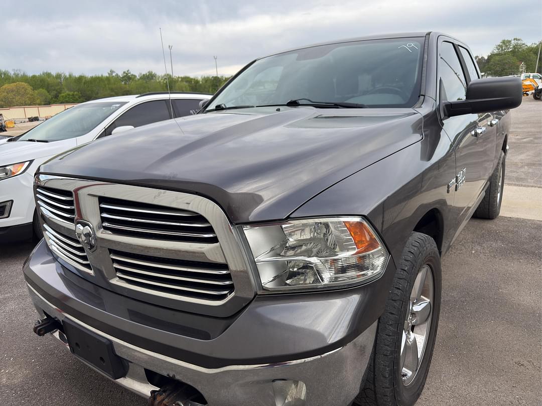 Image of Dodge Ram 1500 Primary image