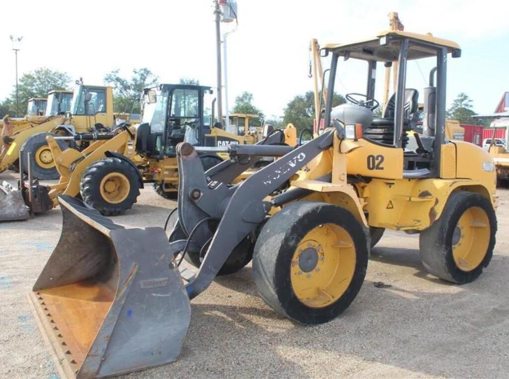 Main image Volvo L35B