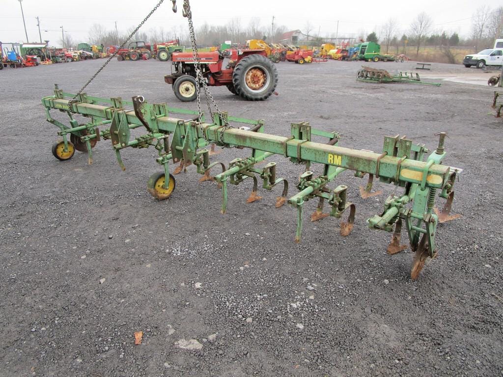 Main image John Deere RM