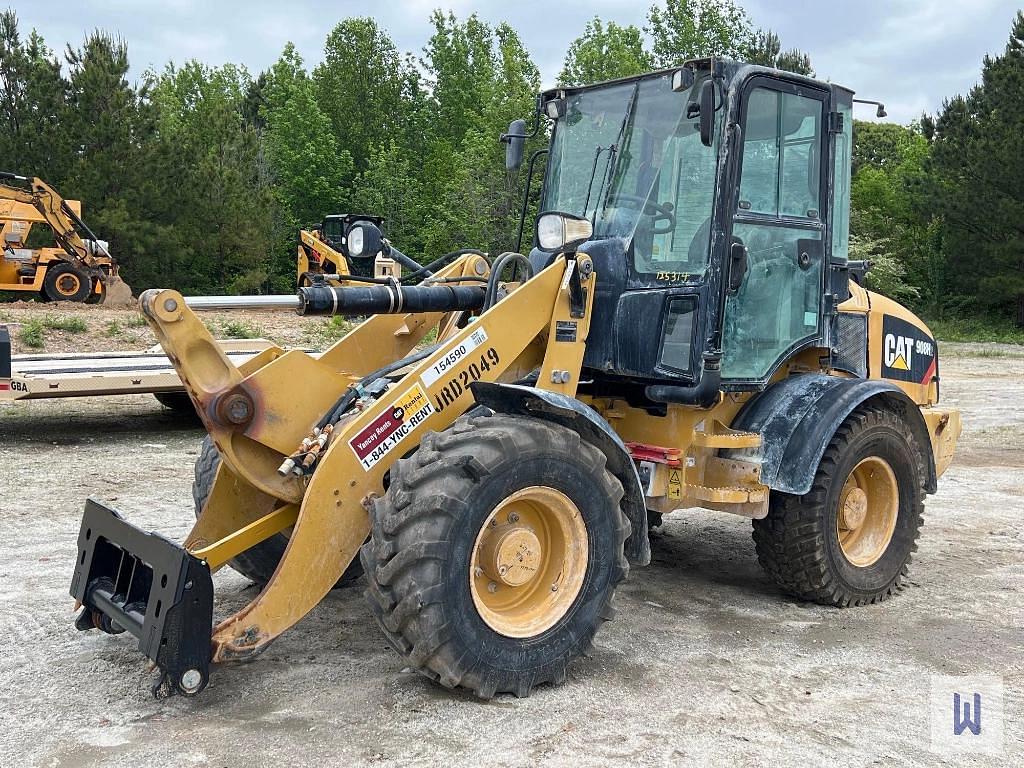 Image of Caterpillar 908H2 Primary image
