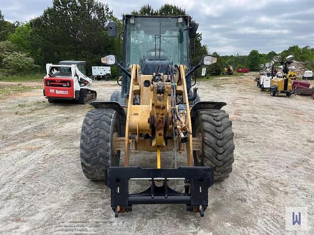 Image of Caterpillar 908H2 equipment image 1