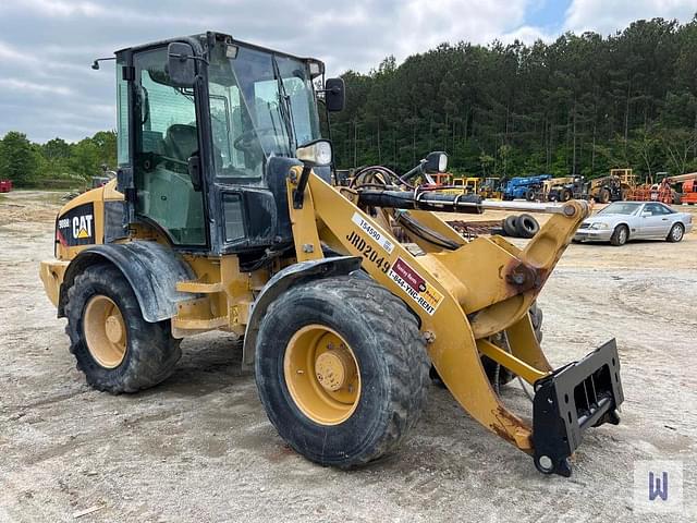 Image of Caterpillar 908H2 equipment image 2