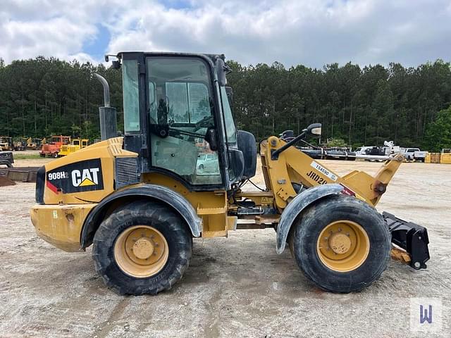 Image of Caterpillar 908H2 equipment image 3