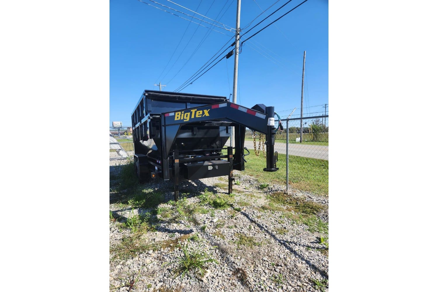 Big Tex 16RD-14BK Equipment Image0