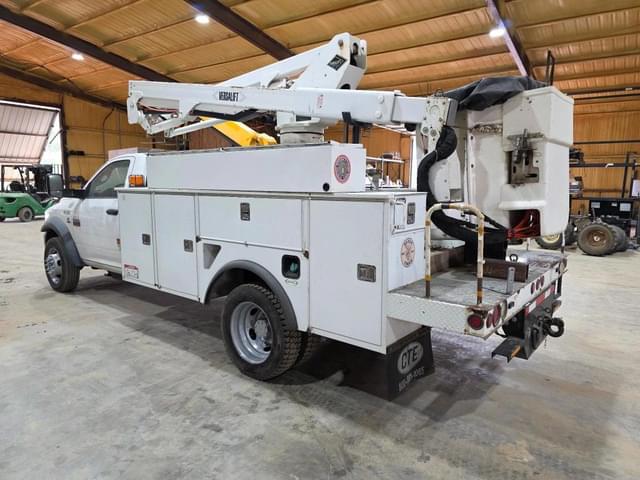 Image of Dodge Ram 5500 equipment image 4