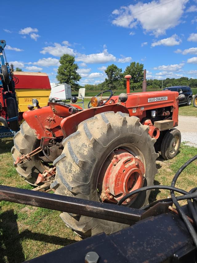 Image of Allis Chalmers D17 equipment image 4