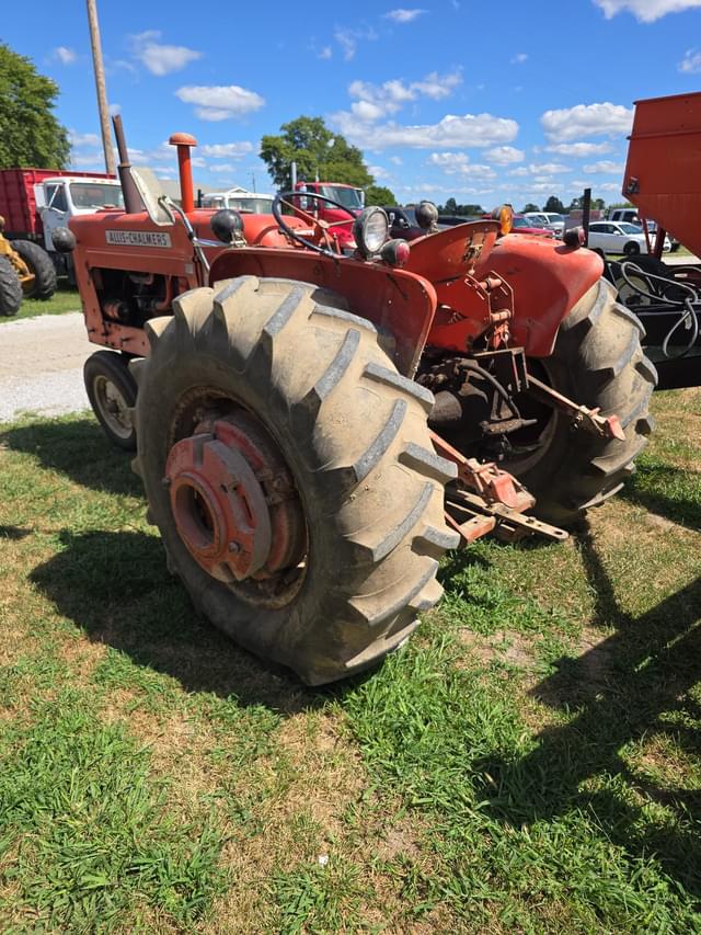 Image of Allis Chalmers D17 equipment image 3