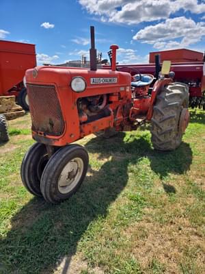Allis Chalmers D17 Image