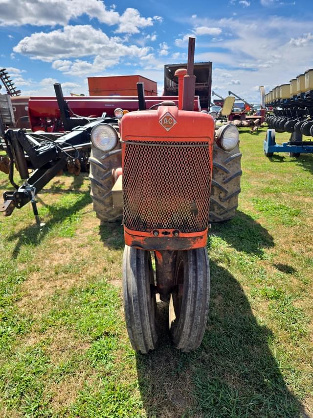 Image of Allis Chalmers D17 equipment image 1