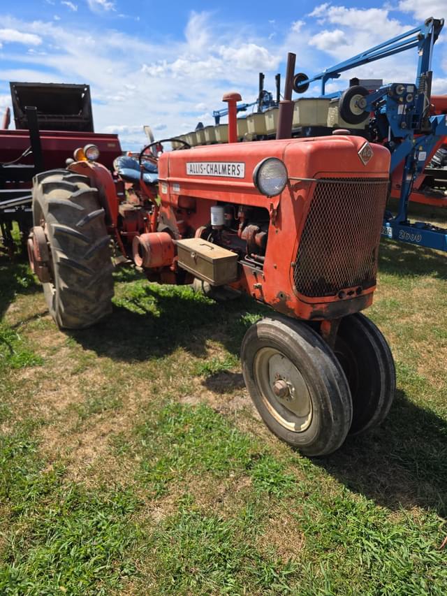 Image of Allis Chalmers D17 equipment image 2