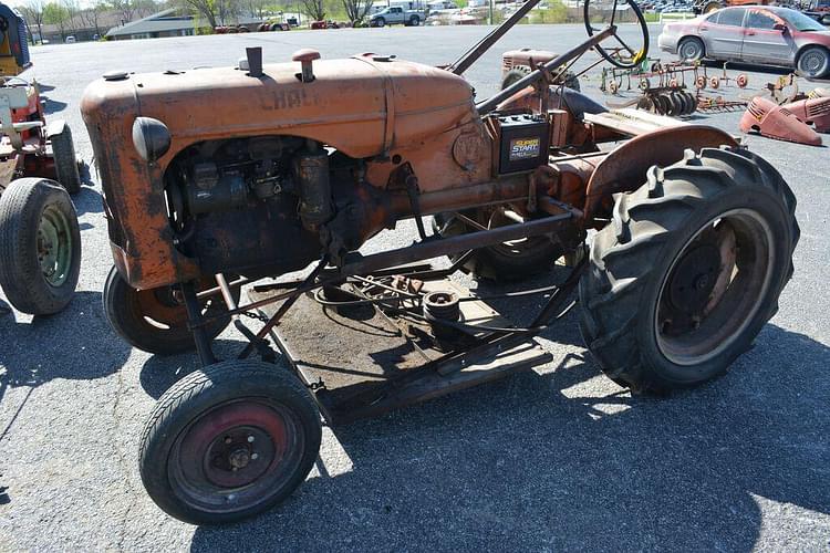 Allis Chalmers B Tractors Less than 40 HP for Sale | Tractor Zoom