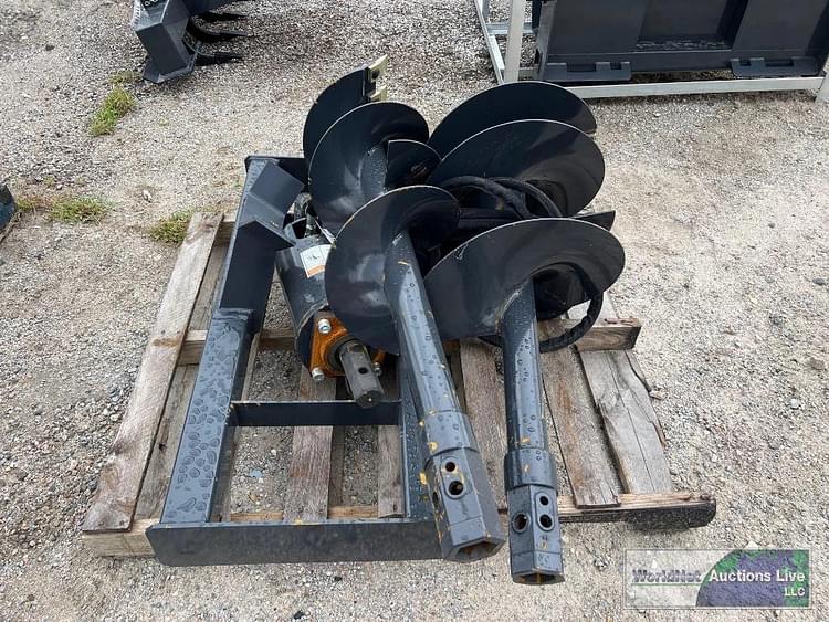 2023 Wolverine ADB-13-1218R Equipment Image0