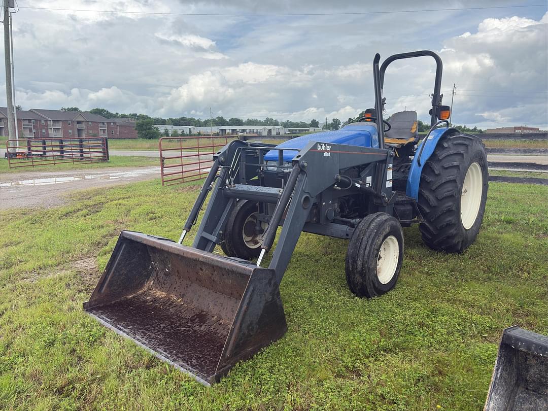 Image of New Holland TN75 Primary image