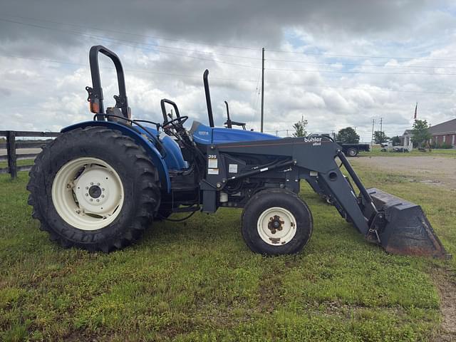 Image of New Holland TN75 equipment image 3