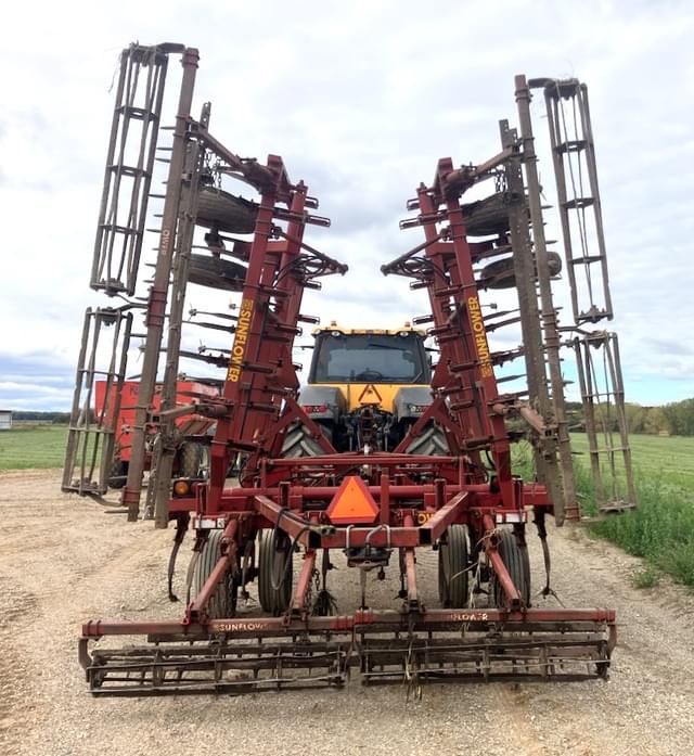 Image of Sunflower 5034-27 equipment image 4