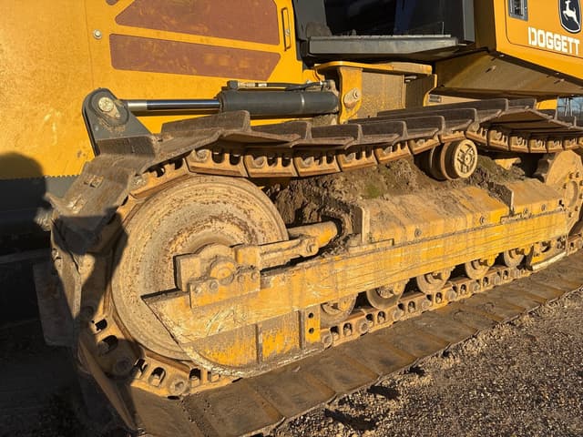 Image of John Deere 450K LGP equipment image 4