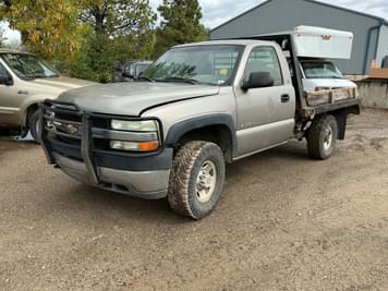 Main image Chevrolet 2500HD