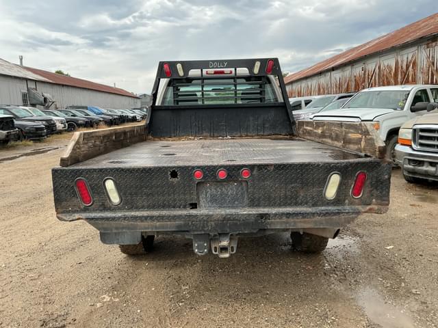 Image of Chevrolet 2500HD equipment image 4
