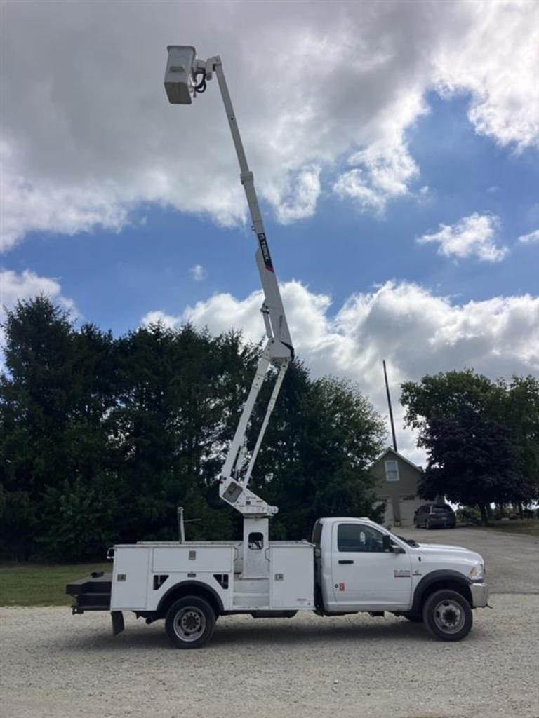 Image of Dodge Ram 5500 Primary image