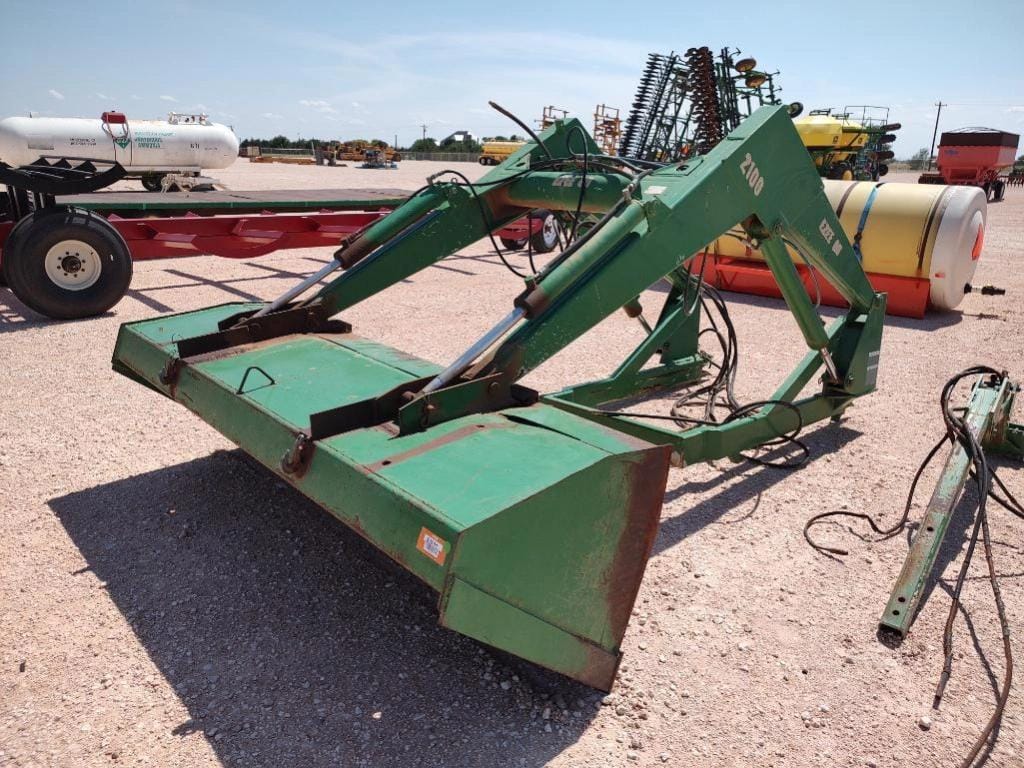 Ezee-On 2100 Equipment Image0