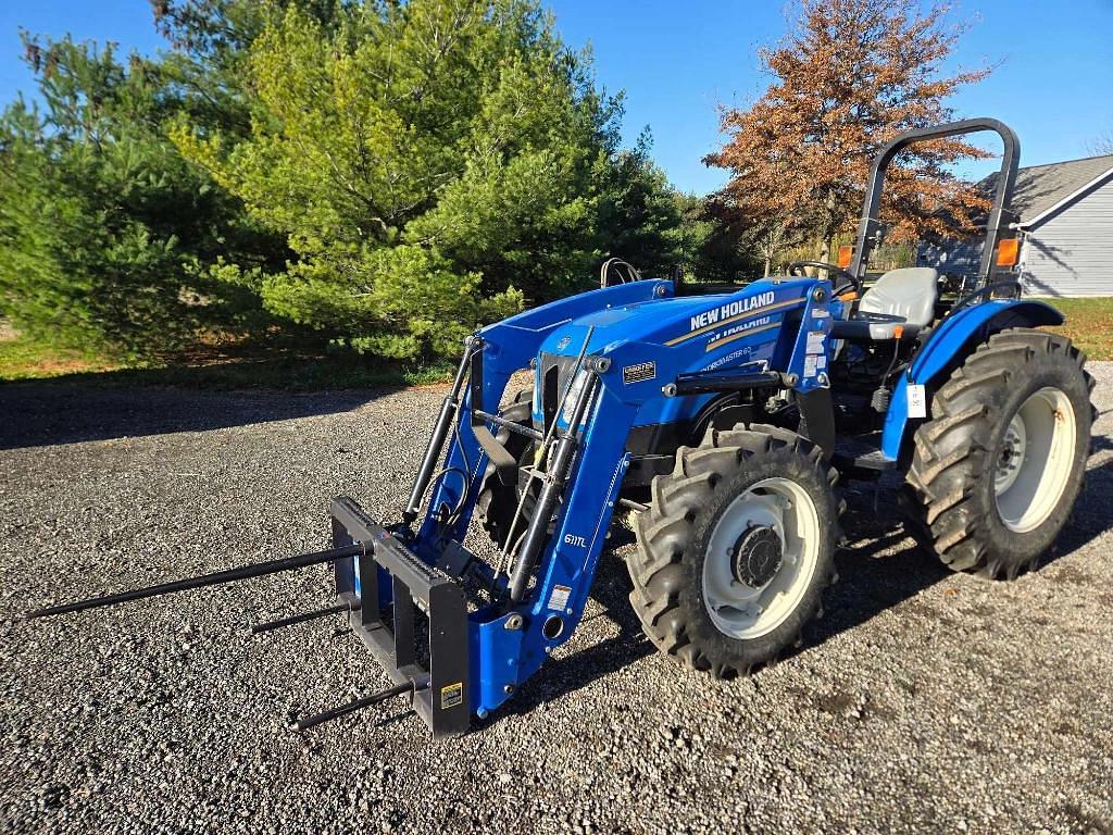 Image of New Holland Workmaster 60 Primary image