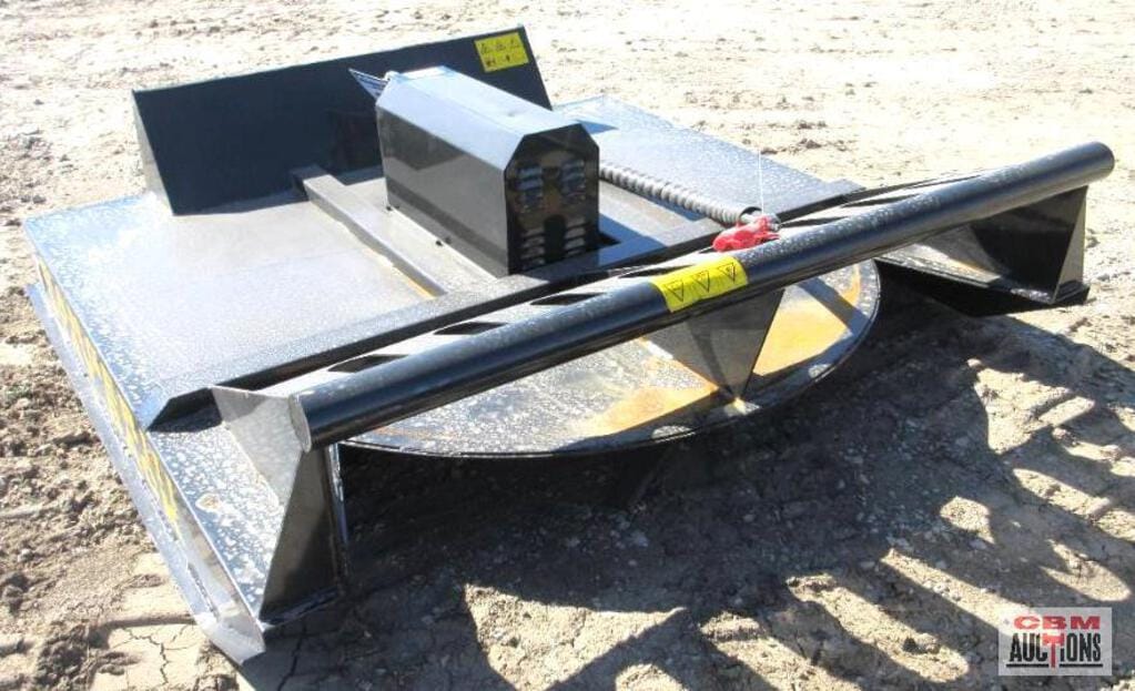 Main image Mower King SSRC