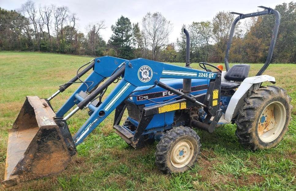 Main image Ford 1715